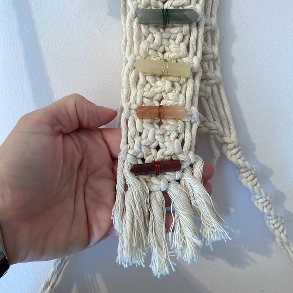 Chakra wall hanging - Picture 3 of 6